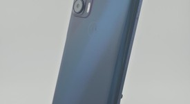 Fair
													Motorola Edge (2021) - Verizon, Navy Blue, 256 GB, 8 GB, photo 5 of 10