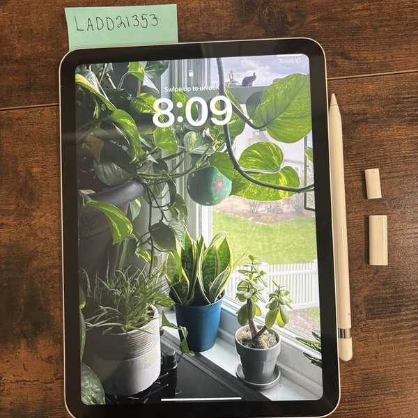 Apple iPad 10th Gen - Wi-Fi, 64 GB, Silver, A2696