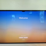 Mint Samsung Galaxy Tab  S10 Ultra - Wi-Fi, 256 GB, Moonstone Gray, 12 GB, SM-X920