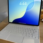 Good Apple iPad Air 13 inch (M2) 2024 - Wi-Fi, 256 GB, Starlight, A2898