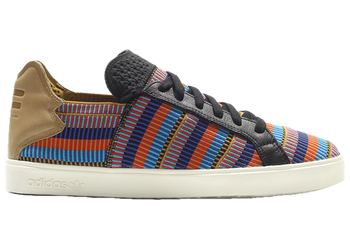adidas Elastic Lace Up Pharrell Multi-Color for sale