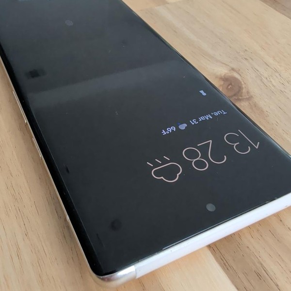 Google Pixel 6 Pro - Unlocked, 128 GB, Sunny, 12 GB, G8VOU