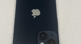 Mint
													Apple iPhone 14 - Unlocked, Midnight, 128 GB, A2649, photo 1 of 6