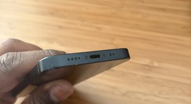 Fair
													Apple iPhone 13 Mini - Unlocked, Midnight, 128 GB, A2481, photo 1 of 9