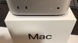 Mint
													Mac Mini 2024 - Apple M4, 512 GB, 16 GB, photo 1 of 16