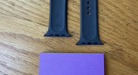 Good
													Apple Watch Series 9 45mm - Unlocked, Graphite, A2984 - Cellular, Stainless, photo 3 of 11