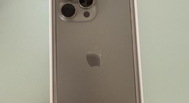 Mint
													Apple iPhone 16 Pro Max - Unlocked, Natural, 256 GB, A3084, photo 1 of 13