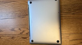 Good
													MacBook Pro 2020 - 13" - I7, Gray, 256 GB, 16 GB, photo 5 of 9