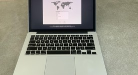 Good
													MacBook Pro 2015 (Retina) - 13" - Silver, 1 TB, 16 GB, photo 2 of 6
