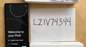 Mint
													Google Pixel 6a - Unlocked, Sage, 128 GB, 6 GB, GX7AS, photo 1 of 14