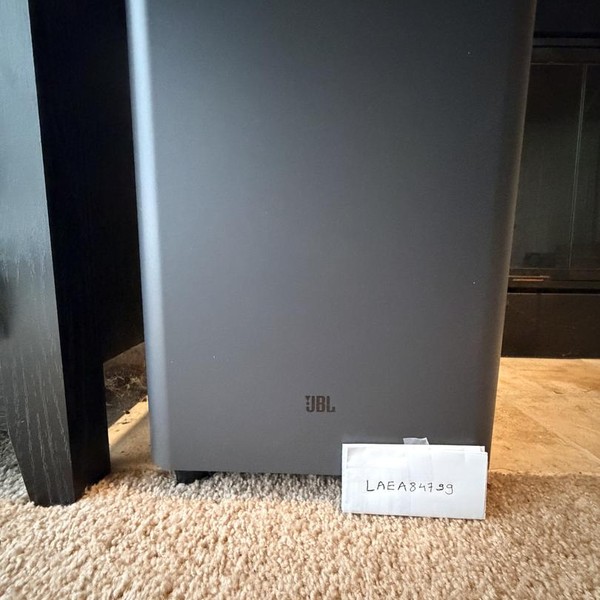 JBL Bar 9.1