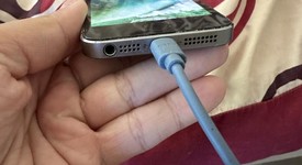 Fair
													Apple iPhone 5S - AT&T, Gray, 16 GB, A1533, photo 1 of 7