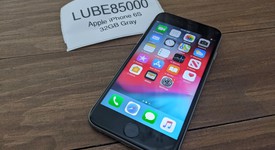 Good
													Apple iPhone 6S - Verizon, Grey, 32 GB, A1688, photo 1 of 6