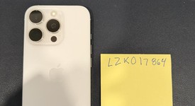 Good
													Apple iPhone 16 Pro - Unlocked, White, 128 GB, A3083, photo 3 of 7