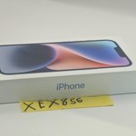 New Apple iPhone 14 - Verizon, 128 GB, Blue, A2649