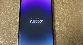 Good
													Apple iPhone 14 Pro - Unlocked, Purple, 128 GB, A2650, photo 3 of 4