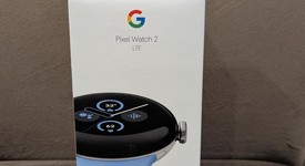 New
													Google Pixel Watch 2 - Unlocked, Silver, LTE, photo 3 of 7