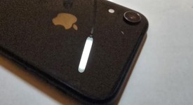 Fair
													Apple iPhone Xr - Unlocked, Black, 64 GB, A1984, photo 3 of 10