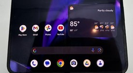 Mint
													Google Pixel 9 Pro Fold - Verizon, Obsidian, 256 GB, GGH2X, photo 2 of 6