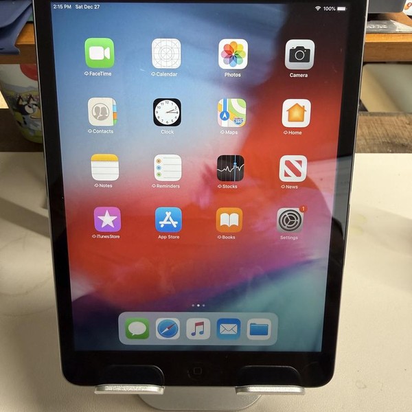 Apple iPad Mini 2 Retina - Wi-Fi, 32 GB, Black