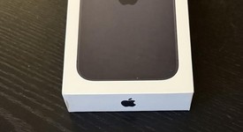 New
													Apple iPhone 16 - Unlocked, Black, 128 GB, A3081, photo 1 of 3