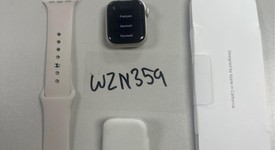 Mint
													Apple Watch Series 9 41mm - Starlight, A2978 - GPS, Aluminum, photo 1 of 5
