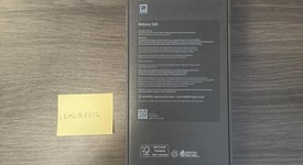 New
													Samsung Galaxy S25 - Unlocked, Silver Shadow, 128 GB, 12 GB, SM-S931U1, photo 2 of 2