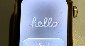 Good
													Apple Watch Series 6 40mm - Unlocked, Gray, A2293 - Cellular, Nike, photo 4 of 7