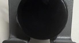 Fair
													Samsung Galaxy Watch Active2 40mm - Unlocked, Black, Stainless Steel, photo 5 of 7