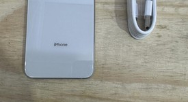 Good
													Apple iPhone Xs Max - Unlocked, Silver, 64 GB, A1921, photo 1 of 9