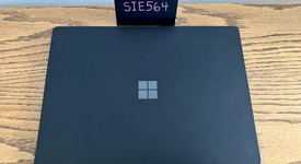 Good
													Microsoft Surface Laptop 5 - I7, Black, 256 GB, 16 GB, 13.5", photo 5 of 15