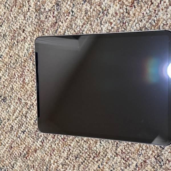 Apple iPad Pro 11 inch 4th Gen 2022 - Unlocked, 128 GB, Gray