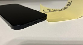 Good
													Apple iPhone 12 - Unlocked, Black, 128 GB, A2172, photo 2 of 11