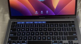 Good
													MacBook Pro 2020 - 13" - I5, Gray, 256 GB, 8 GB, photo 2 of 7