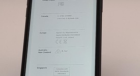 Good
													Apple iPhone 11 - Unlocked, Black, 64 GB, A2111, photo 3 of 3