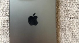 Good
													Apple iPhone 16 Pro Max - Unlocked, Black, 512 GB, A3084, photo 2 of 13