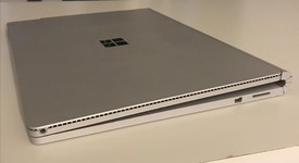Good
													Microsoft Surface Book - Silver, 256 GB, 8 GB, photo 5 of 9