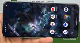 Mint
													Google Pixel 8 Pro - Unlocked, Bay, 128 GB, 12 GB, G1MNW, mmWave 5G, photo 1 of 5