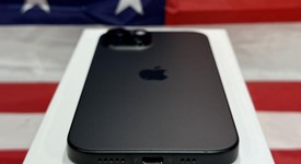 Good
													Apple iPhone 15 Plus - Unlocked, Black, 128 GB, A2847, photo 4 of 14