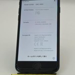 Good Apple iPhone SE 3rd Gen 2022 - Unlocked, 64 GB, Midnight, A2595