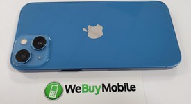 Good
													Apple iPhone 13 - Unlocked, Blue, 256 GB, A2482, photo 2 of 8
