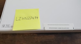 New
													Samsung Galaxy Tab  S10 Ultra - Wi-Fi, Platinum Silver, 256 GB, 12 GB, SM-X920, photo 5 of 6