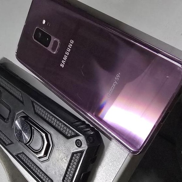 Samsung Galaxy S9 Plus - Verizon, Purple, 64 GB, SM-G965U