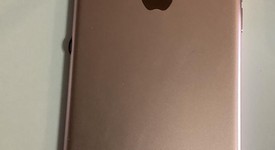 Good
													Apple iPhone 7 - Unlocked, Rose Gold, 32 GB, A1660, photo 1 of 4