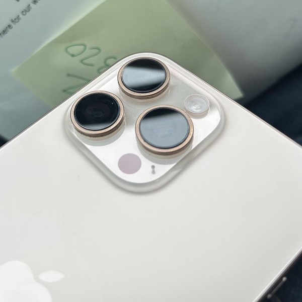 Apple iPhone 16 Pro Max - AT&T, 256 GB, Desert, A3084