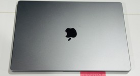 Good
													MacBook Pro 2021 - 16" - Apple M1 Pro 10-core, Gray, 1 TB, 16 GB, photo 3 of 8
