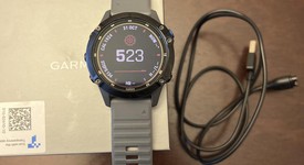 Good
													Garmin Fenix 6 - Black, Pro, photo 1 of 5