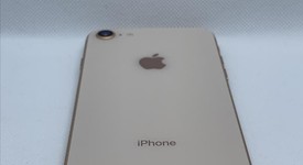 Good
													Apple iPhone 8 - Verizon, Gold, 256 GB, A1863, photo 3 of 6