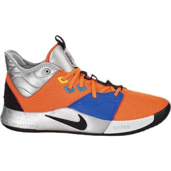Nike PG 3 NASA - Orange for sale