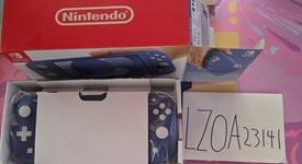 Mint
													Nintendo Switch Lite - Purple, photo 1 of 12